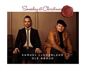 Ljungblahd,Samuel - Someday at Christmas