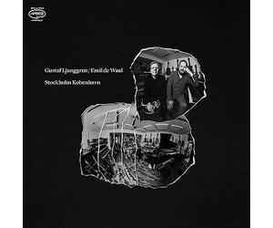 Ljunggren, Gustaf - Stockholm Kobenhavn