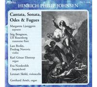 Ljunggren – Kantate/Sonate/Oden/Fugen