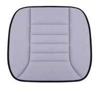 LJWAN Coussin de Siège Auto en Mousse Mémoire de Forme pour Range Rover(4seats) 2013-2017, Coussin Orthopédique Confortable pour Voiture Bureau et Maison,C Light Grey