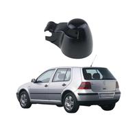 LJWAN Couvercle d'écrou de Bras d'essuie-Glace pour VW Golf 4 MK4 1J1 1997-2006, Cache Capuchon Bout de Bras d'Essuie-Glace Arrière Lave-Glace Cache