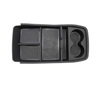 LJWAN Organiseur de Console Centrale Voiture pour Kia ev9 2023, Boîte de Rangement pour Console Centrale de Voiture Plateau Intérieur