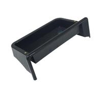 LJWAN Plateau de Rangement de Tableau de Bord pour Volkswagen ID4 CROZZ 2025, Boîte de Rangement pour Tableau de Bord Voiture Center Console Plateau