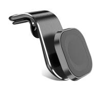 LJWAN Support Telephone Voiture Bouche D'aération pour Toyota Yaris 4 | GR | Cross | Hybride 2020-2023 2024, Porte Smartphone Voiture Bouche D'aération Magnetique