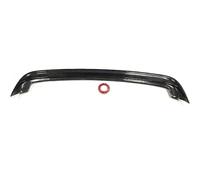 LJWAN Voiture Aileron Arrière pour Audi TT Mk1 Type 8N TT Quattro 1998 1999 2000 2001 2002-2006, Becquet Arrière Diffuseur Coffre Aile Queue Tuning Exterieur Accessoire Voiture