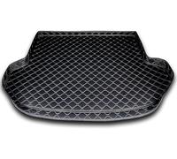LJWAN Voiture Coffre Tapis pour Benz EQA 2022, Antidérapant Imperméable Protection Coffre Voiture Cargaison Doublure IntéRieure Accessoires,G