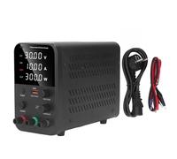 LJWWEI WPS3010H 0-30V 0-10A 300W DC Alimentation variable en alliage d'aluminium régulée AC 115V/AC230V