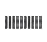 LjwZekyrnt 10 pièces brosse de nettoyage de buse d'imprimante 3D nettoyant de buse résistant aux hautes températures en Silicone pour A1 Mini