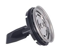 LjwZekyrnt Bouchon de crépine d'élimination des déchets en cuivre ABS Protection contre les éclaboussures d'élimination des déchets pour la Cuisine et la Maison