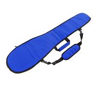 LjwZekyrnt Canoe Kayak Split Paddle Sac de Transport Bateau Paddle Sac de Rangement Support Pochette Couverture pour l'aviron Canotage (Bleue)