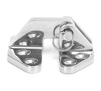 LjwZekyrnt Charnière de couvercle de trappe de pont marin en acier inoxydable 316, composants extérieurs résistants à la corrosion