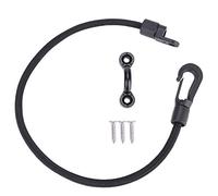 LjwZekyrnt Connecteur de Montage de Pont de Support de Ceinture de Sangle de Canne de Surf pour la Navigation de Kayak de Planche de Surf