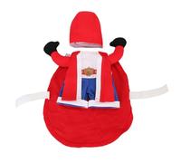 LjwZekyrnt Costume de Boxer pour Animaux de Compagnie Respirant léger Mignon drôle Chien Cosplay Tenue pour fête d'halloween (XL)
