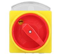 LjwZekyrnt Interrupteur à came Levier d'alimentation Transfert de changement Équipement électrique HZ12D-25/04 380 V 25 A