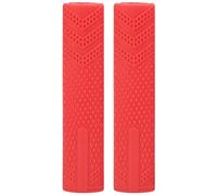 LjwZekyrnt Manchon de poignée de Frein antidérapant en Silicone Couvercle de Protection de Levier de Frein à Main Universel de vélo (Rouge)