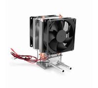 LjwZekyrnt Module de refroidissement par eau de refroidissement par semi-conducteur 12V 108W pour le refroidissement du lit 'animal familier