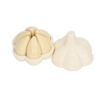 LjwZekyrnt Puzzle à l'ail en PVC robuste - Jouet 3D pour exercer la perception spatiale - Idéal comme cadeau d'anniversaire pour les enfants.