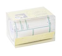 LjwZekyrnt Rouleau de Ruban adhésif Note Polyvalente Forte adhérence Retirez Les Notes Autocollantes à Rouleau Portable pour Les Messages du réfrigérateur (Question incorrecte)