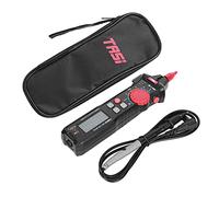 LjwZekyrnt Stylo de Poche Multimètre Portable Mini Compteur Numérique Intelligent Ampèremètre TA802A Reconnaissance Automatique