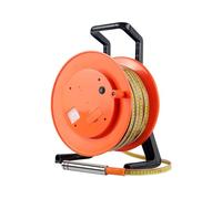 LJXFYSD Indicateur De Niveau d'eau Souterraine, Jauge De Profondeur De Puits, Profondeur De Puits De 10 à 300 M pour la Surveillance des Réservoirs et des Puits