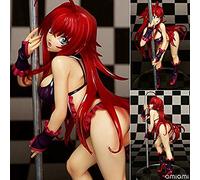 LJXGZY 30 cm lycée DXD Rias Gremory pôle Danse Figurines d'action Anime PVC brinquedos Collection décoration modèle Cadeau d'anniversaire Statue