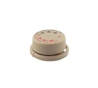 LJXH - Pièces De Chauffe-eau 30 + 30 °C, Interrupteur De Contrôle De Température, Bouton De Thermostat, Contrôleur De Température De Réfrigérateur