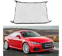ljxwzh Filet de Coffre de Voiture pour Audi TT FV 8S MK3 2014-2023, Filet de Rangement Élastique pour Bagages/Coffre, Poche de Support en Filet en Nylon