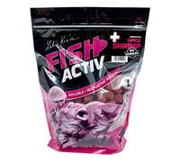 LK Baits bouillettes Fish Activ Plus 1kg 04160303