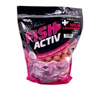 LK Baits bouillettes Fish Activ Plus 1kg 04160304