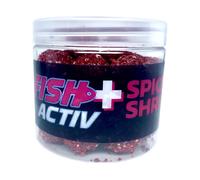 LK Baits bouillettes Fish Activ Plus 200ml Příchuť : Crevette aux épices