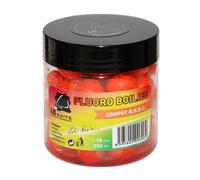LK Baits Fluoro Boilies 18mm 250ml 04130101