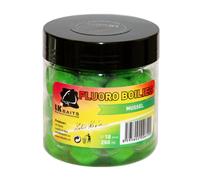 LK Baits Fluoro Boilies 18mm 250ml 04130103