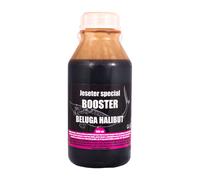 LK Baits Jeseter Special Booster Beluga Halibut 500ml