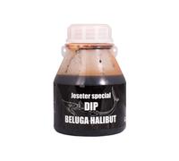 LK Baits Sturgeon Special Dip Beluga Halibut 200ml