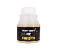 LK Baits Trempette spéciale esturgeon au fromage 200ml