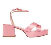 LK Bennett Amie Sandal Flamingo Taille: 40 | Sandales Outlet | Femme | Marron