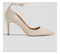 LK Bennett Catelyn Ankle Sandal Power Pink Taille: 38 | Sandales Outlet | Femme | Rose