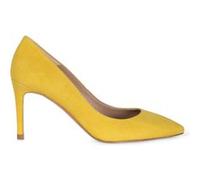LK Bennett Cc Floret Pointed Court Mustard Taille: 42 | Pumps Outlet | Femme | Jaune
