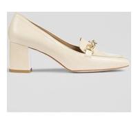 LK Bennett Cc Johanna Trim Block Ecru Taille: 37 | Mocassins Outlet | Femme | Marron