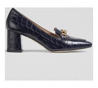 LK Bennett Cc Johanna Trim Block Navy Taille: 42 | Mocassins Outlet | Femme | Bleu