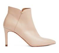 LK Bennett Corinne Metal Boots Fawn Taille: 40 | Bottes Outlet | Femme |