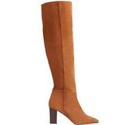 LK Bennett Courtney Dark Tan Taille: 38 | Bottes Outlet | Femme