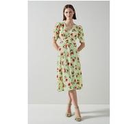 LK Bennett Dr Gabbi - Giant Poppy Green Taille: 10 | Robes Outlet | Femme | Vert
