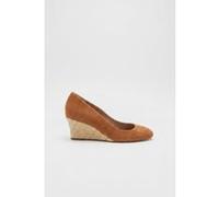 LK Bennett Eevi Closed Courts Tan Taille: 41 | Espadrilles Outlet | Femme