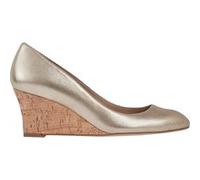 LK Bennett Eevi Pump Gold Taille: 40 | Pumps Outlet | Femme | Jaune