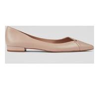 LK Bennett Fl Cally Metal Nugget Fawn Taille: 40 | Ballerines Outlet | Femme