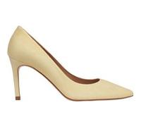 LK Bennett Floret Court Heel Yellow Taille: 40 | Pumps Outlet | Femme | Jaune
