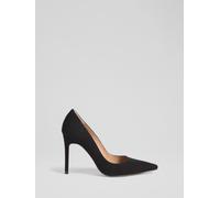 LK Bennett LK Bennett Black Chrome New Fern Signature Courts Black Chrome eu35uk2