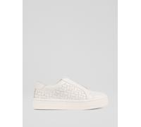 LK Bennett LK Bennett Natural Joy Leather Old Laser Cut Natural 5 EU 38