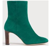 LK Bennett Mirabelle Stack Heel Bright Green Taille: 35 | Bottes Outlet | Femme | Vert